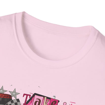 Diet Coke Collage // Soft Gildan Unisex Tee