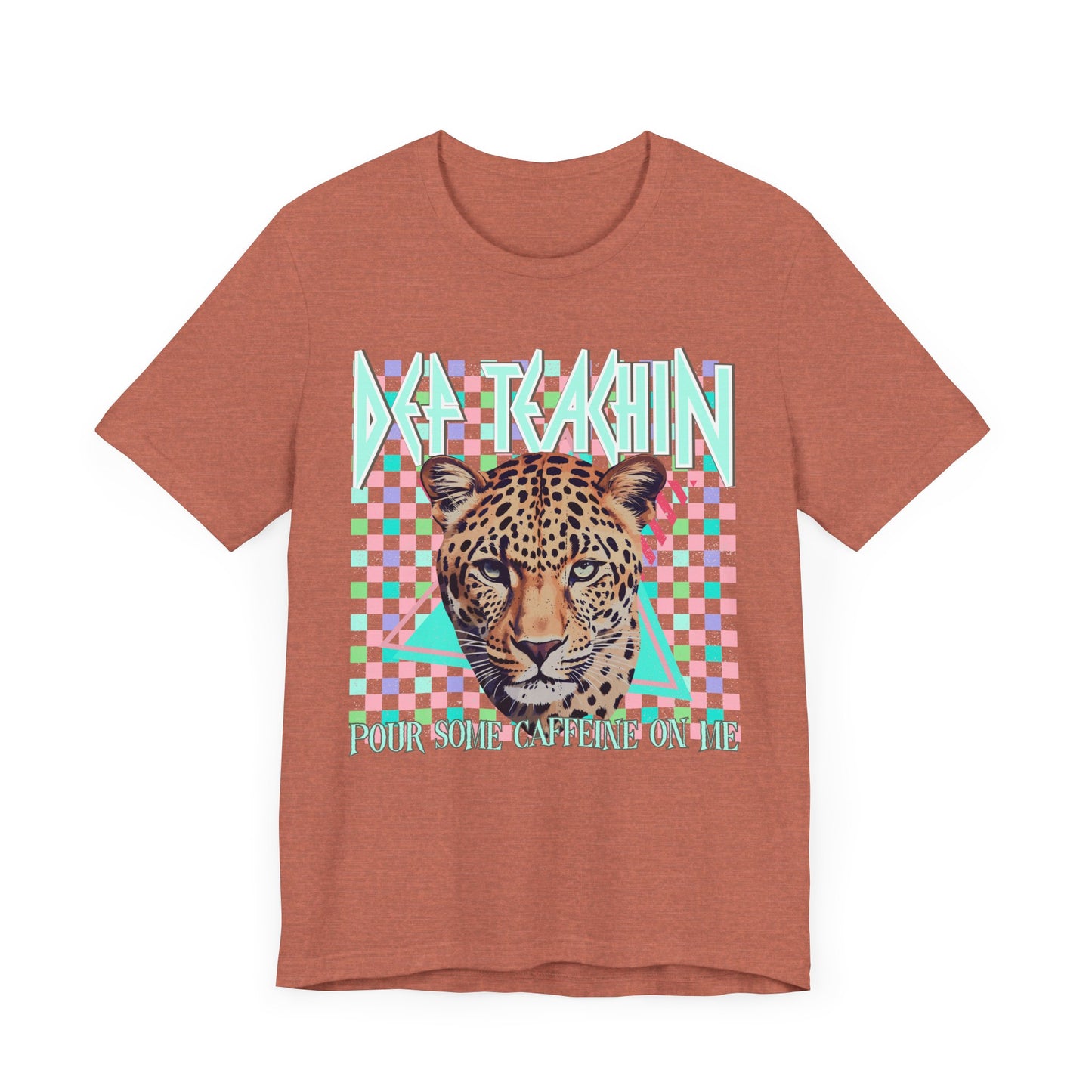 Def Teachin' Teacher Tee