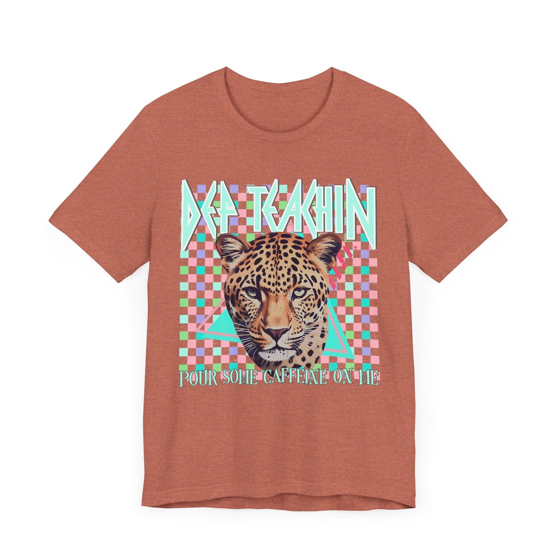 Def Teachin' Teacher Tee