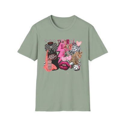 Dr Pepper Collage T-Shirt
