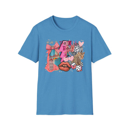 Sugar Free Red Bull Collage Unisex T-Shirt