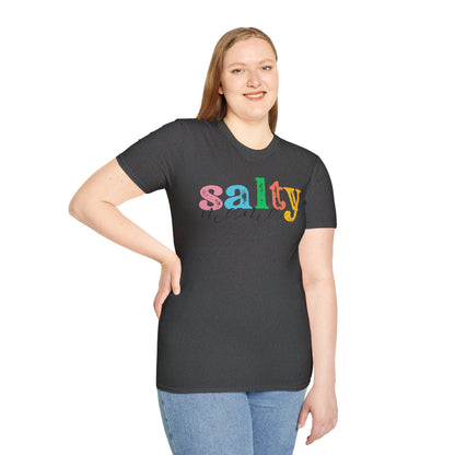 Salty Mama Unisex T-Shirt