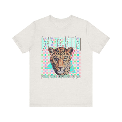 Def Teachin' Teacher Tee