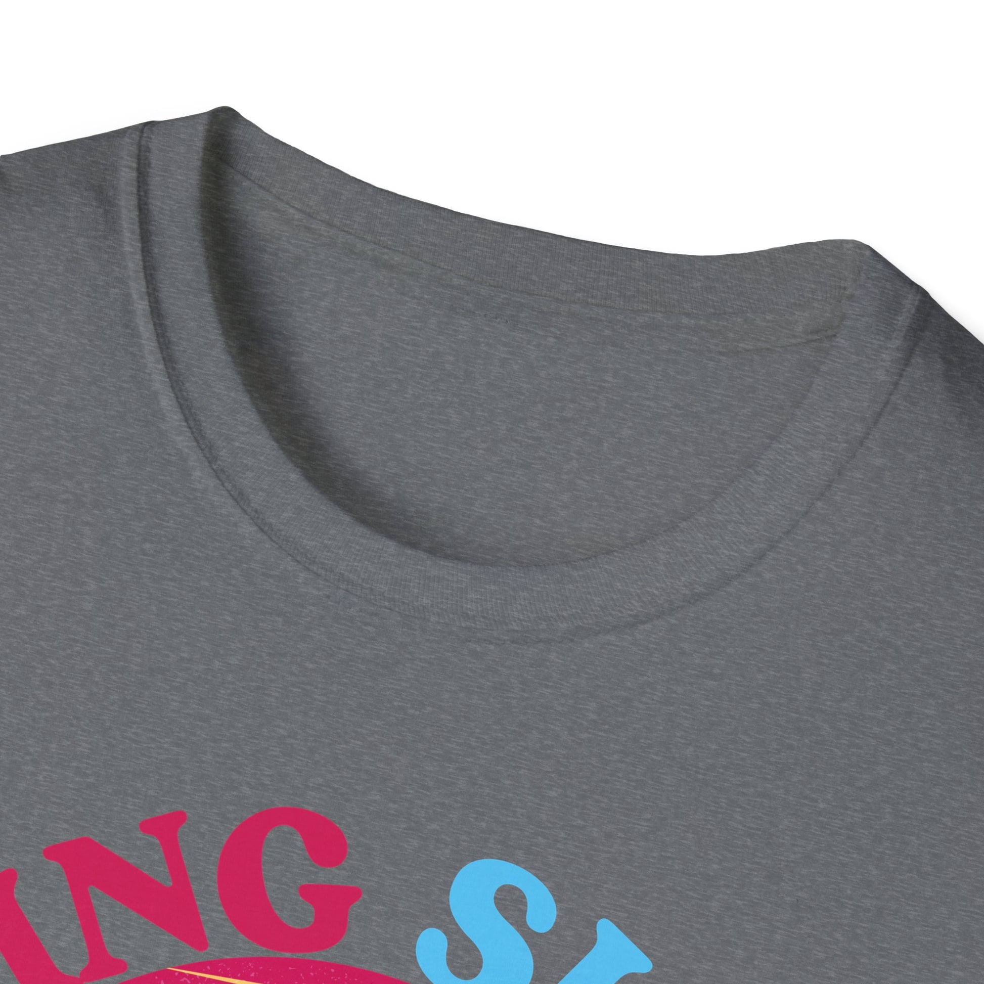 Chasing Sunrise, Finding Peace Unisex T-Shirt