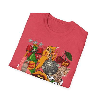 SunDrop Collage // Soft Gildan Unisex Tee