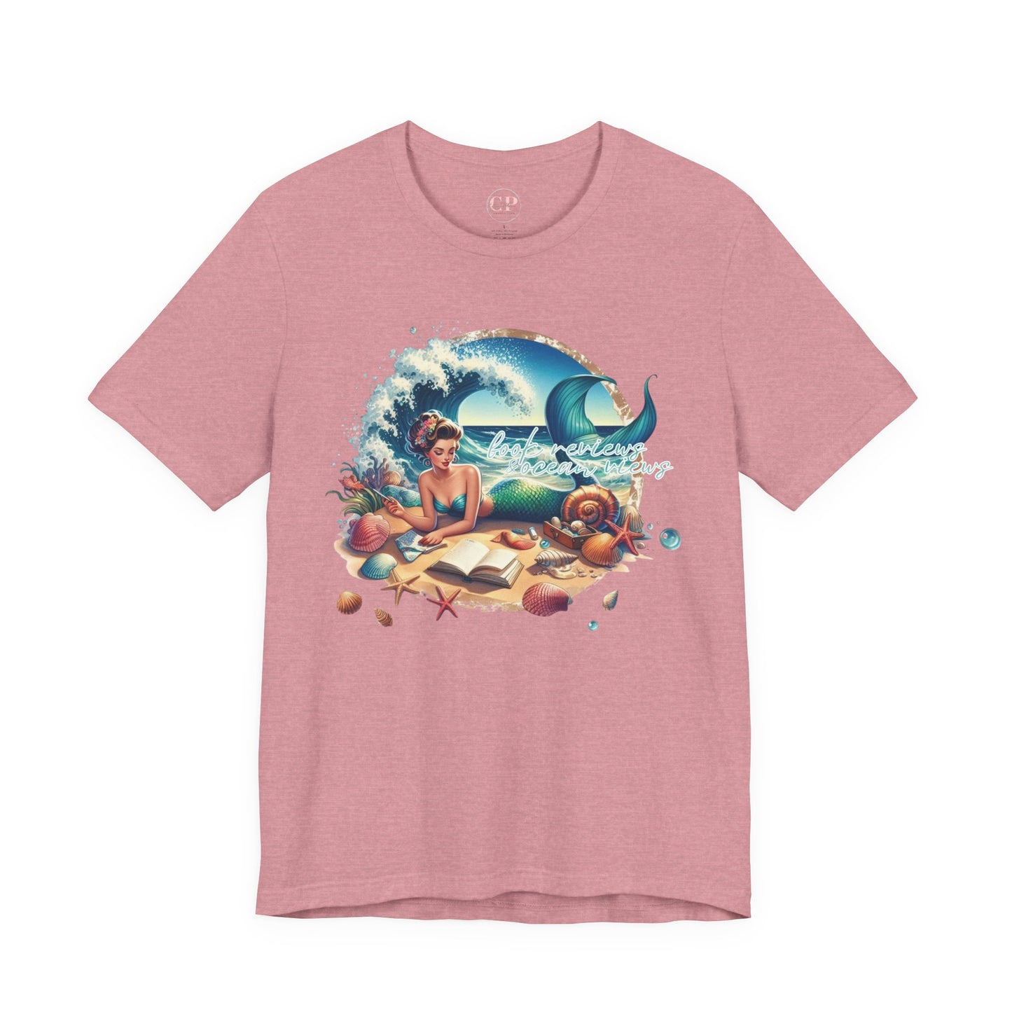 Mermaid Reading // Book Reviews & Ocean Views