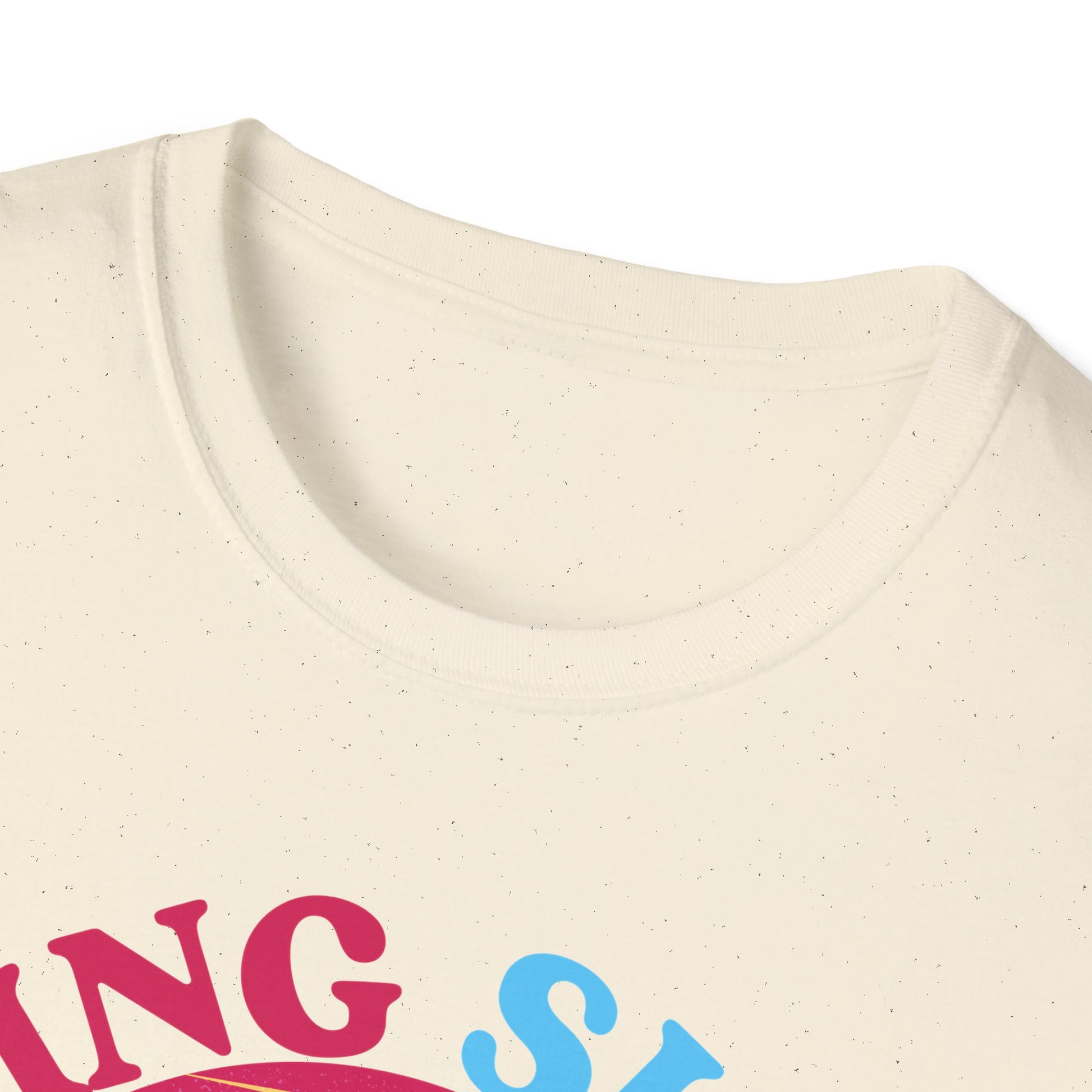 Chasing Sunrise, Finding Peace Unisex T-Shirt