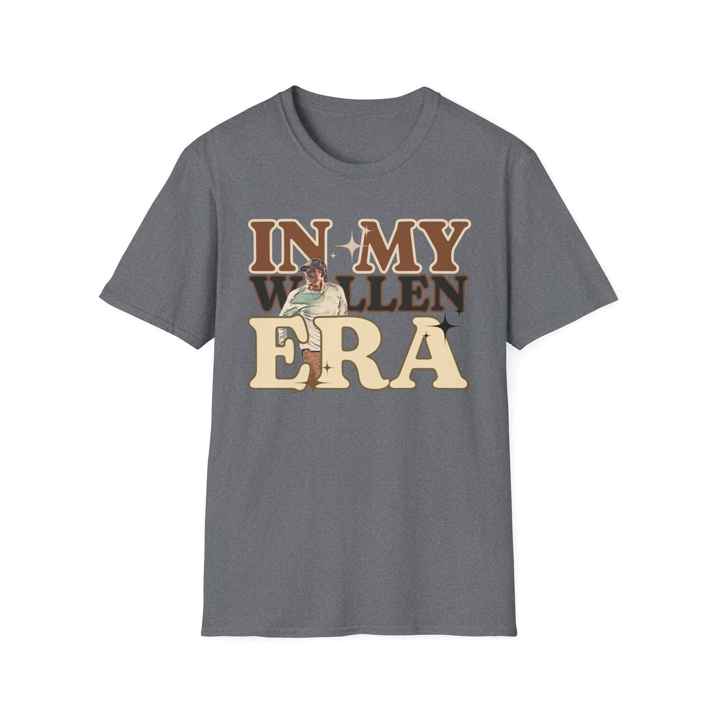 In My Wallen Era Unisex T-Shirt