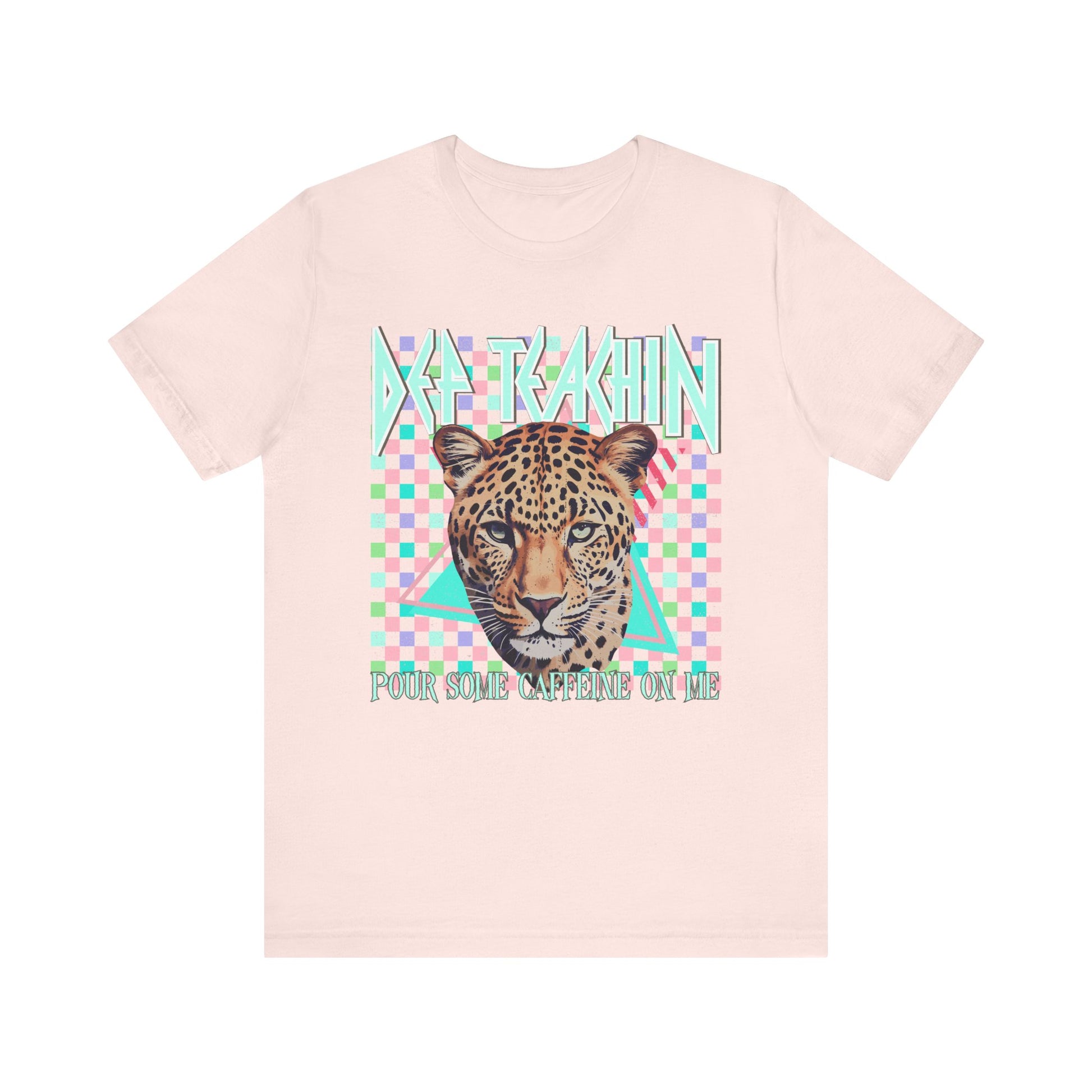 Def Teachin' Teacher Tee