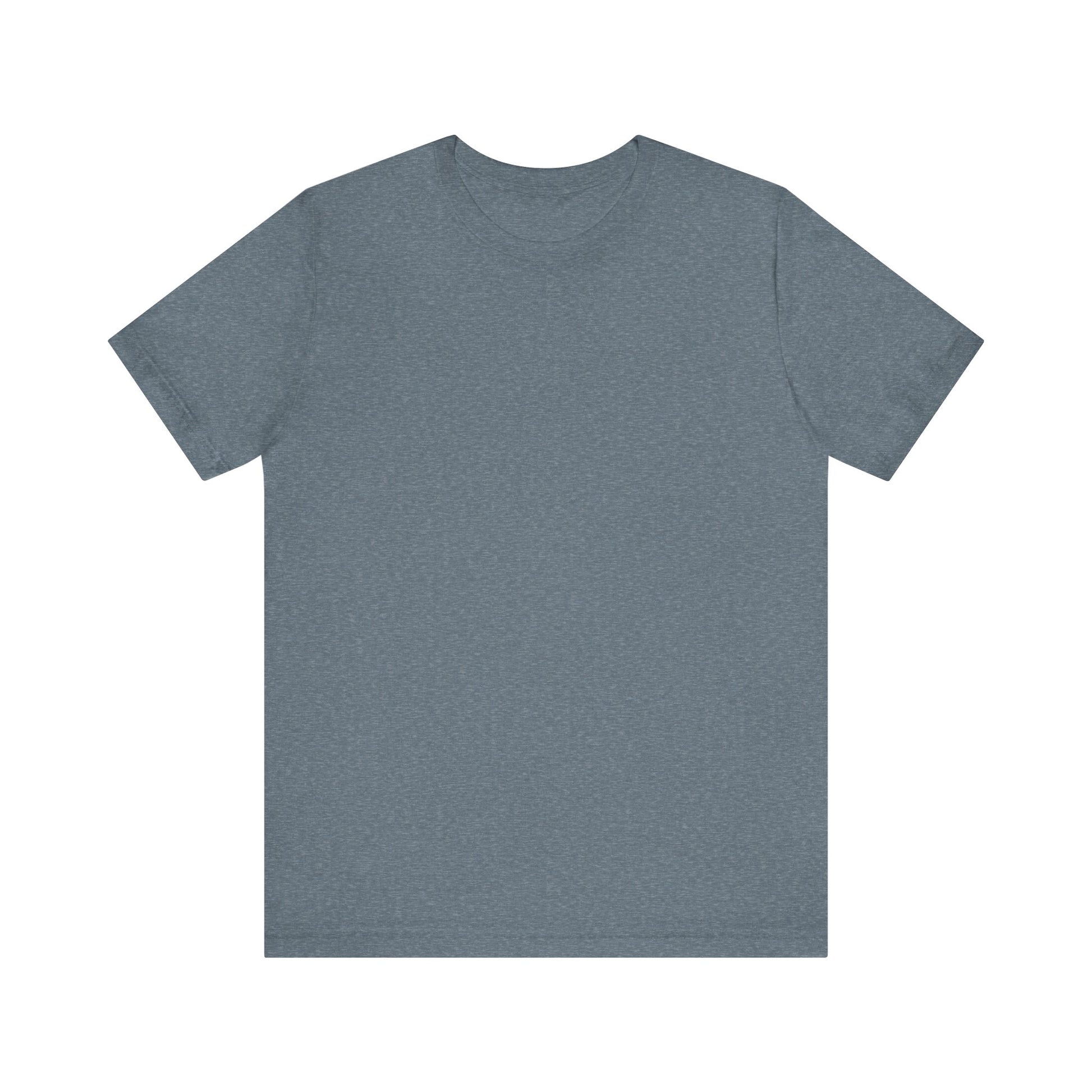 T-Shirt Born & Raised in Wishabitch Woods Humorous Design Tee