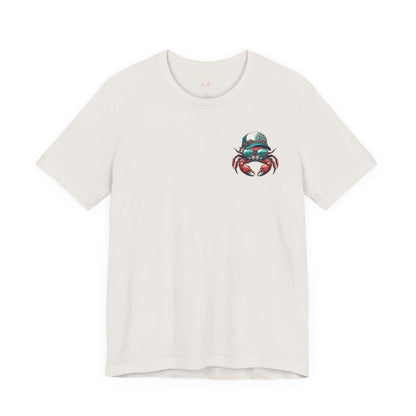 Return to Beach When Crabby