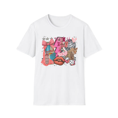 Sugar Free Red Bull Collage Unisex T-Shirt
