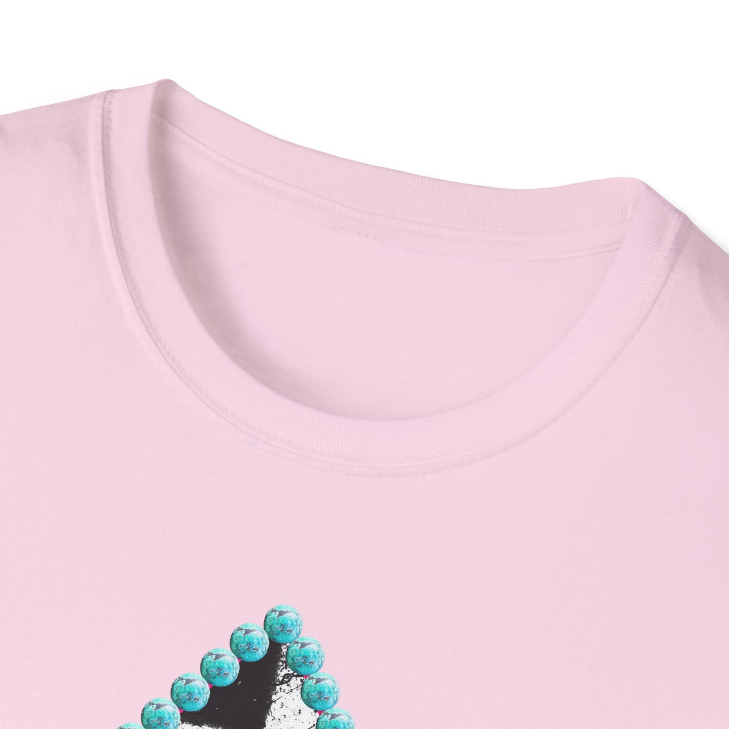SLP Checkered Spades T-Shirt
