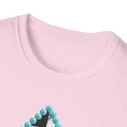 SLP Checkered Spades T-Shirt