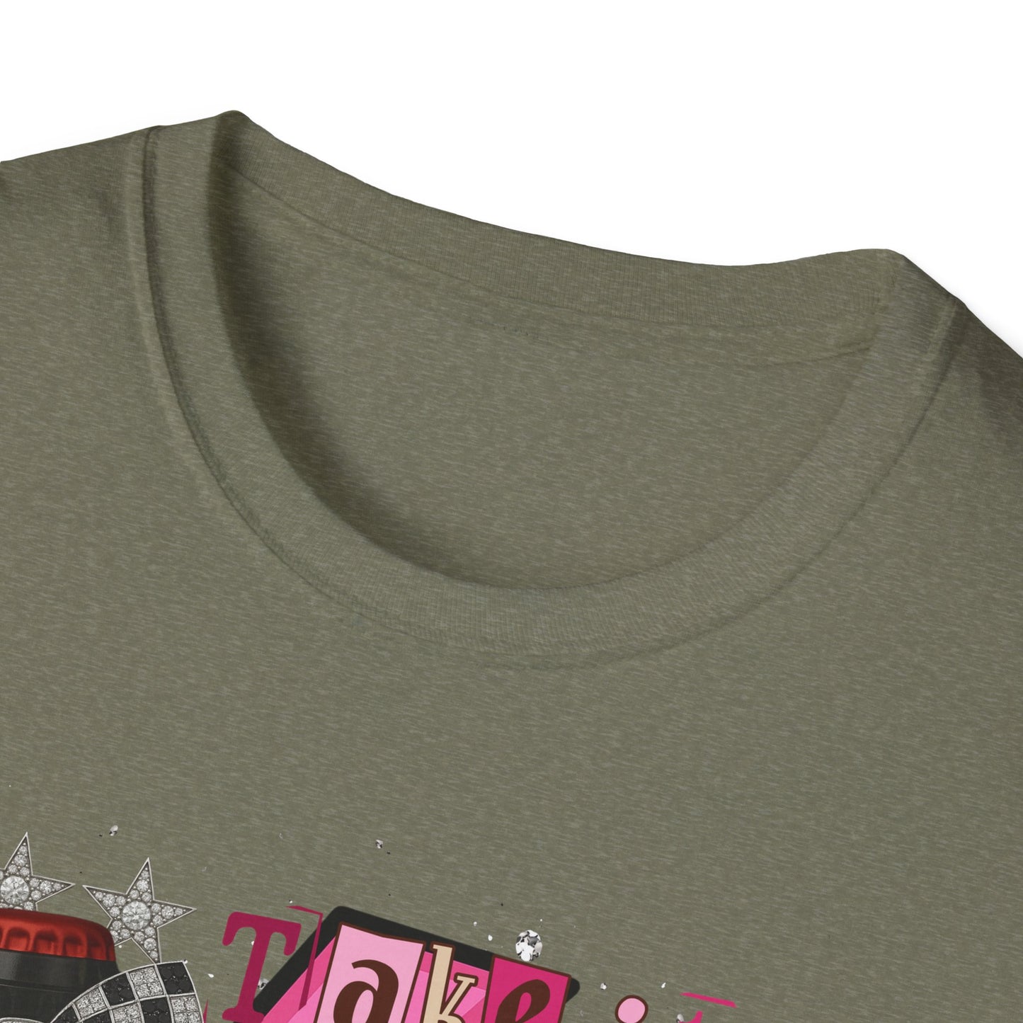 Diet Coke Collage // Soft Gildan Unisex Tee