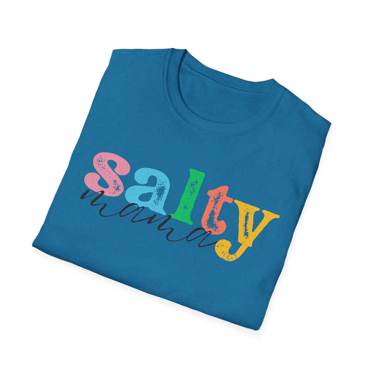 Salty Mama Unisex T-Shirt