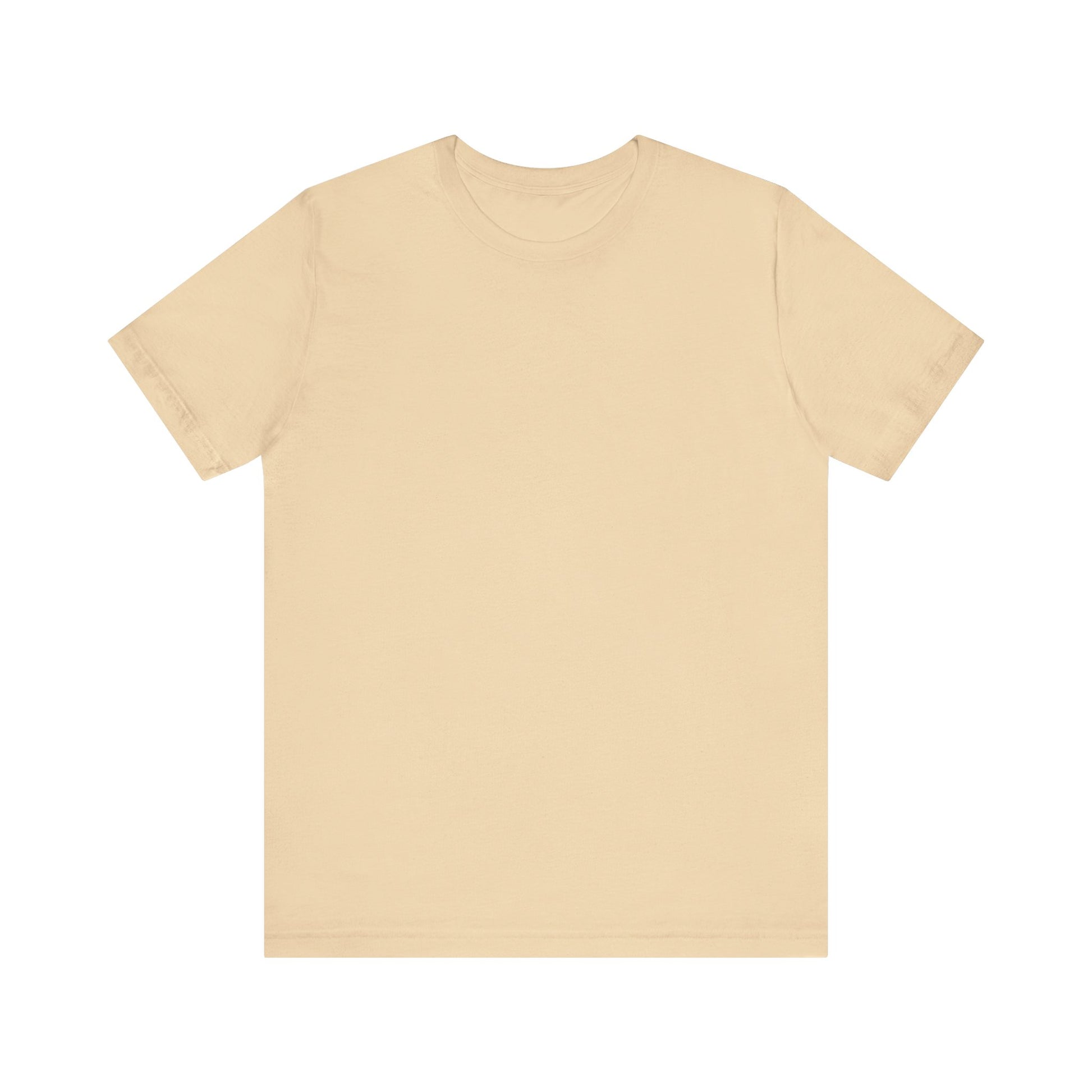 T-Shirt Born & Raised in Wishabitch Woods Humorous Design Tee