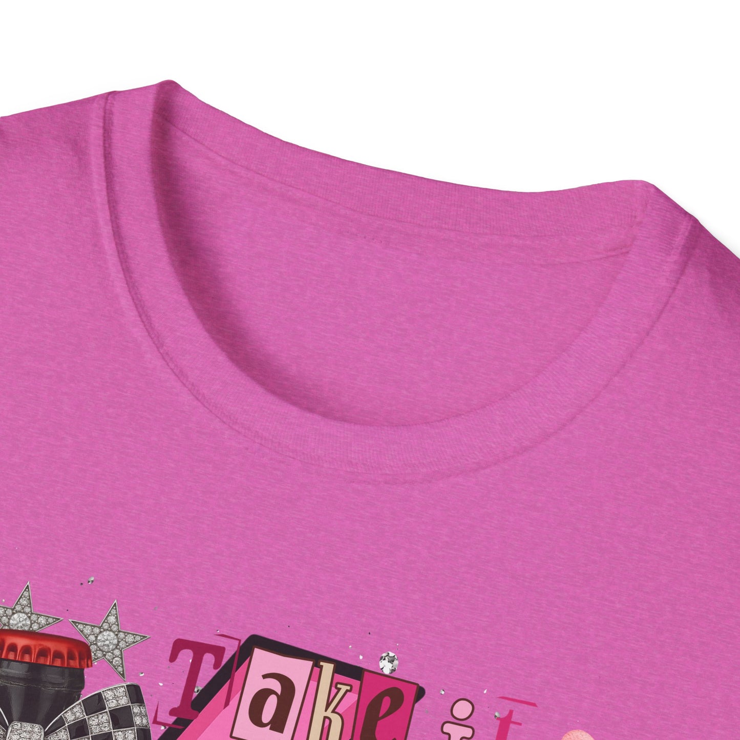Coke Collage // Soft Gildan Unisex Tee