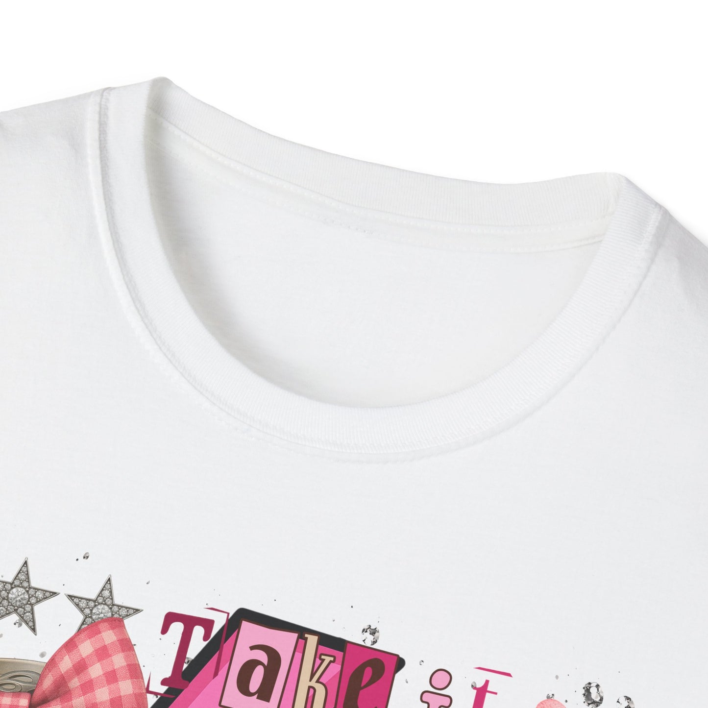 Sugar Free Red Bull Collage Unisex T-Shirt