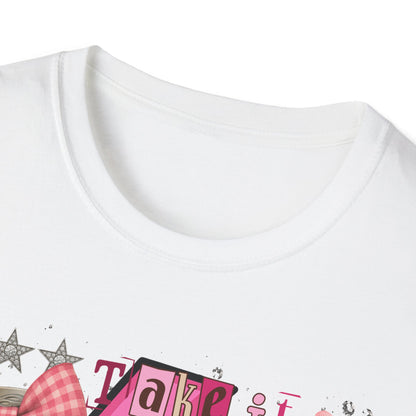 Sugar Free Red Bull Collage Unisex T-Shirt