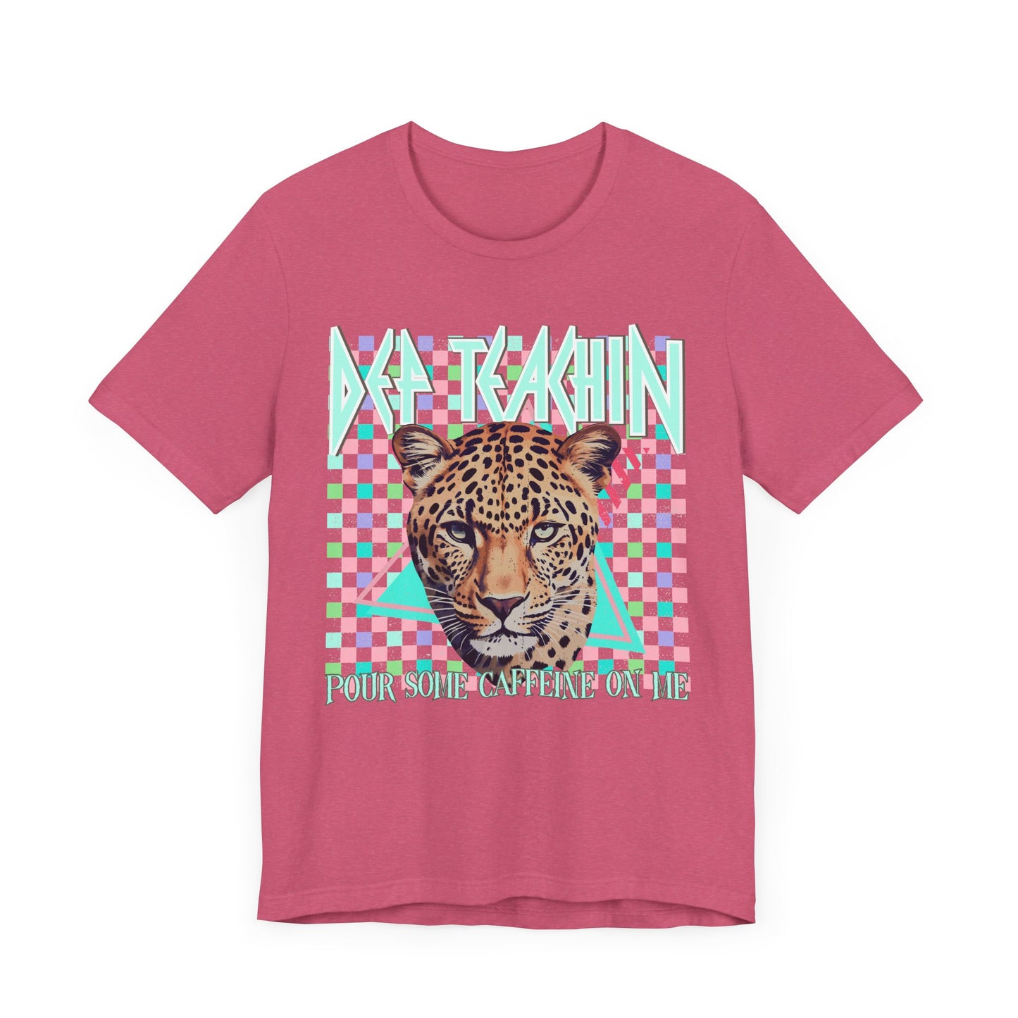 Def Teachin' Teacher Tee