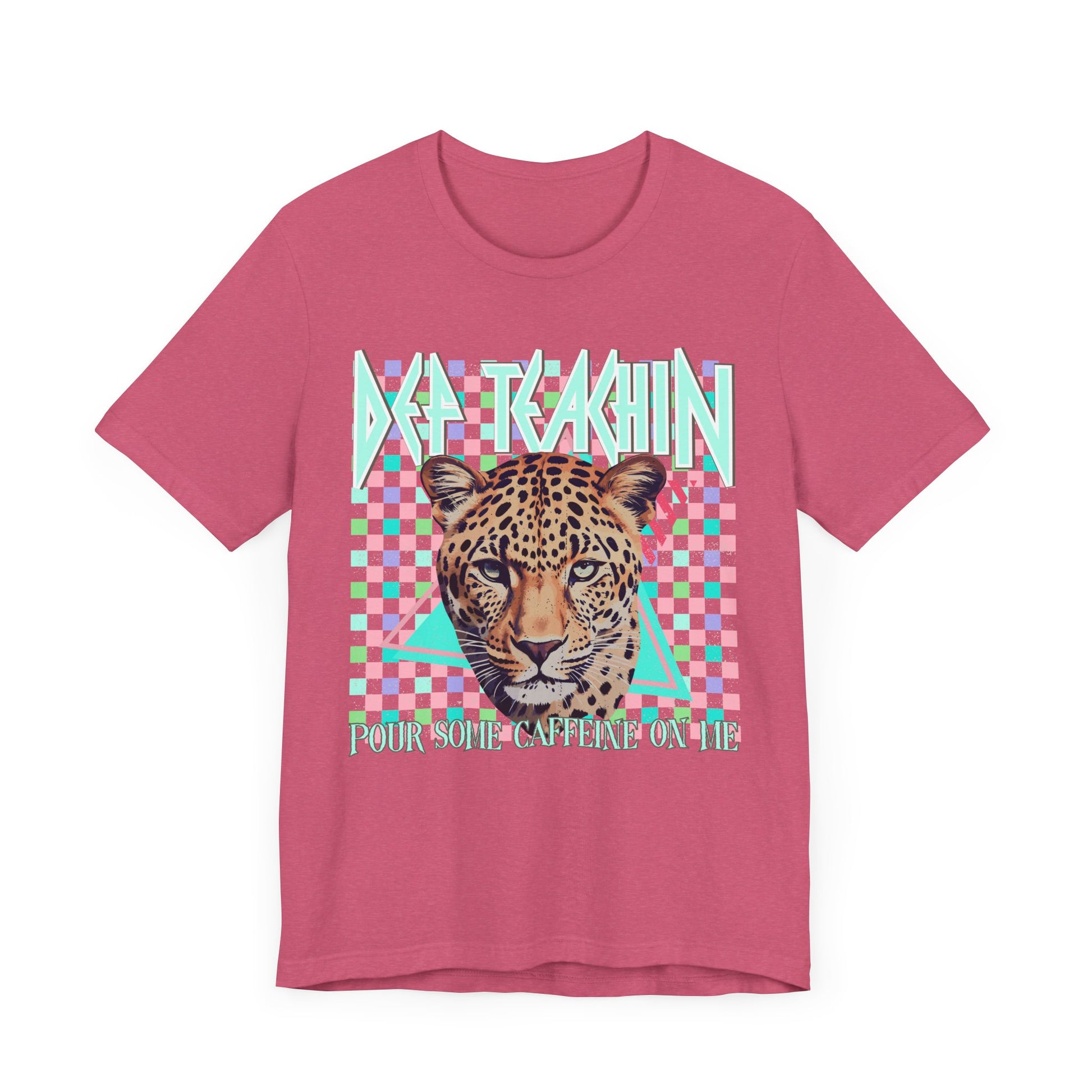 Def Teachin' Teacher Tee