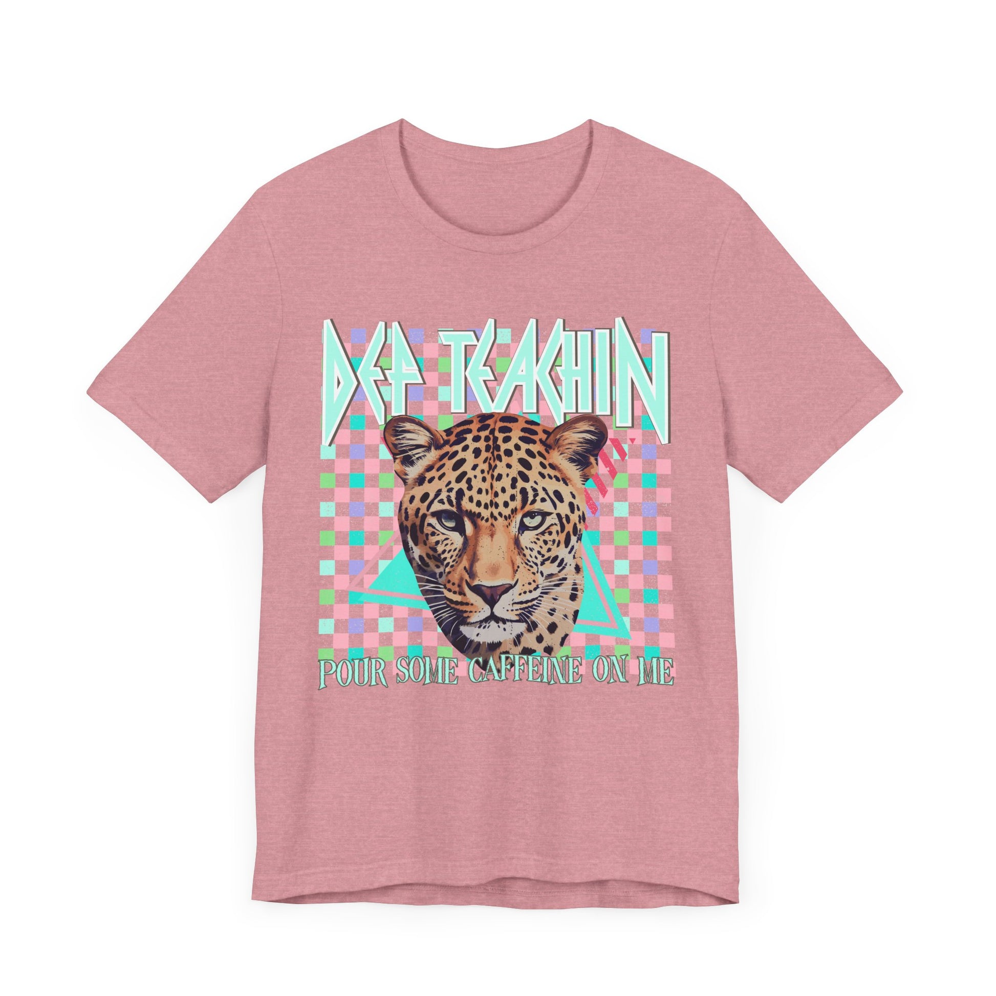 Def Teachin' Teacher Tee