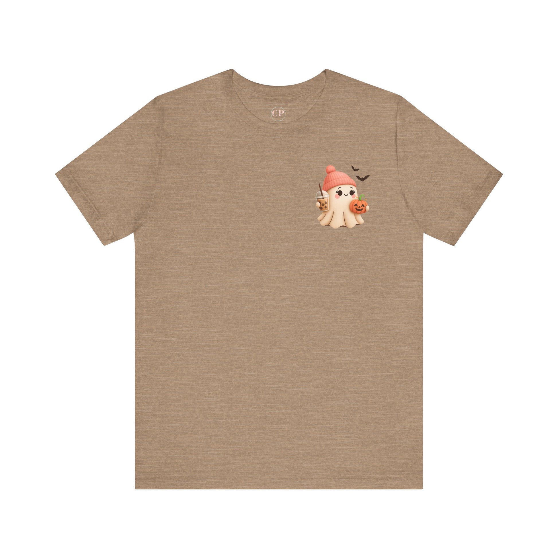 Coffee is my BOOO Tee * Front & Back Design *