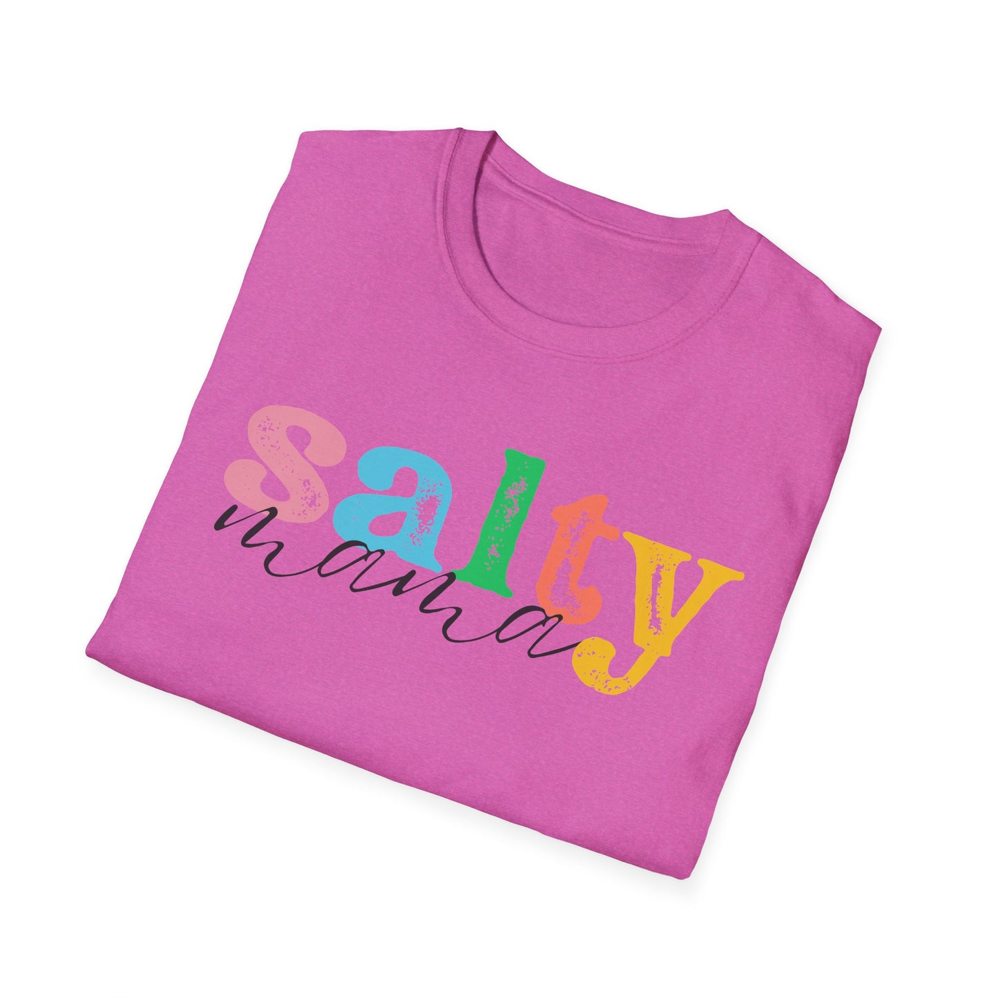 Salty Mama Unisex T-Shirt