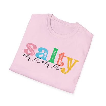 Salty Mama Unisex T-Shirt