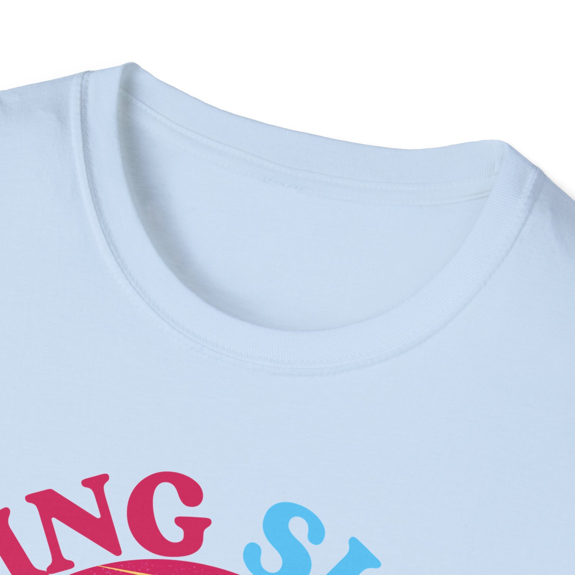 Chasing Sunrise, Finding Peace Unisex T-Shirt