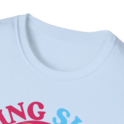 Chasing Sunrise, Finding Peace Unisex T-Shirt