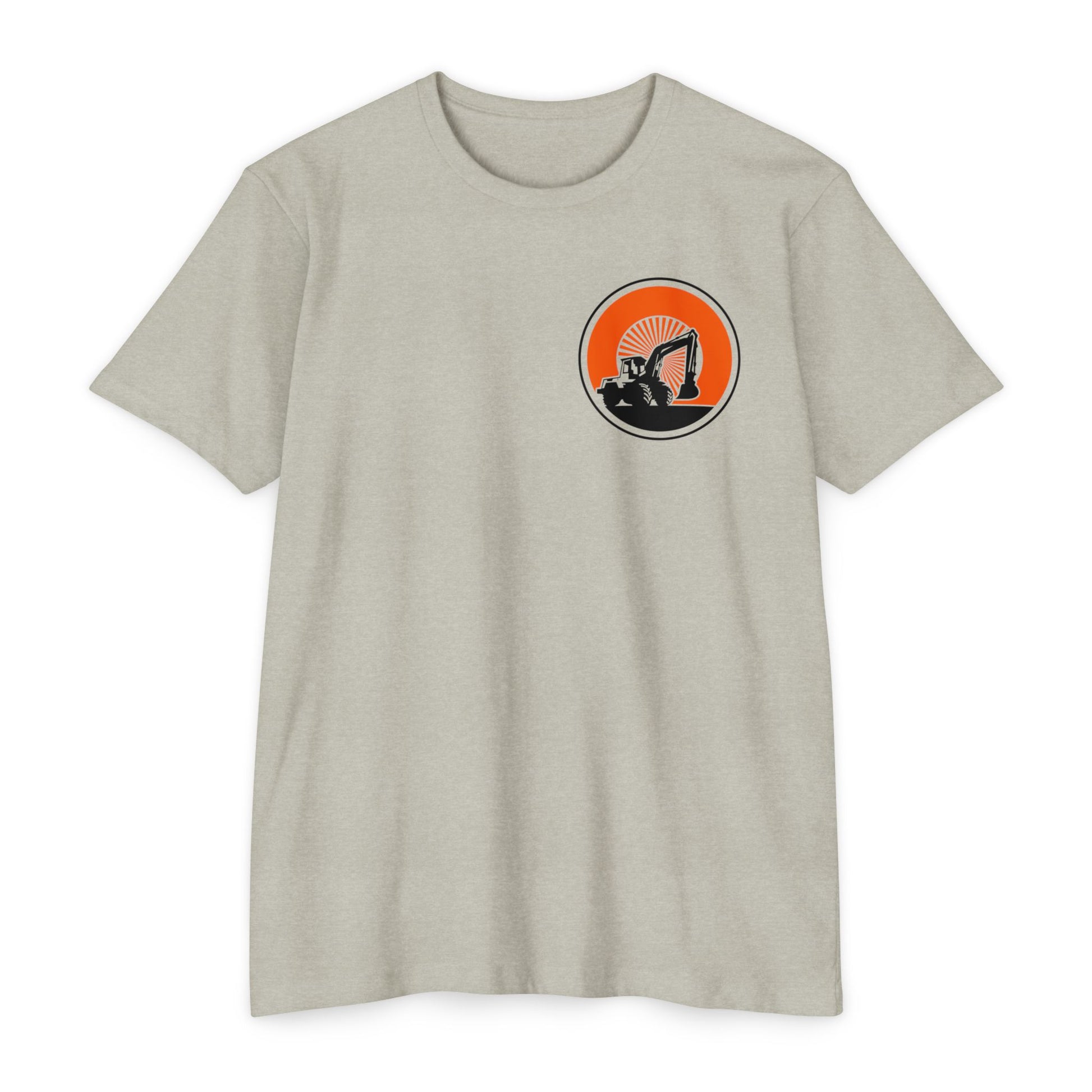 Best Dad Unisex T-Shirt, Father's Day Gift, Construction Dad Tee, Casual Wear, Birthday Present for Him