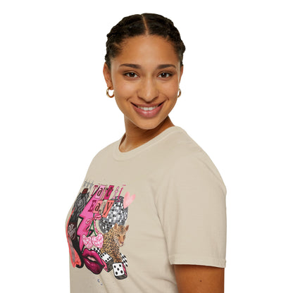 Dr Pepper Collage T-Shirt