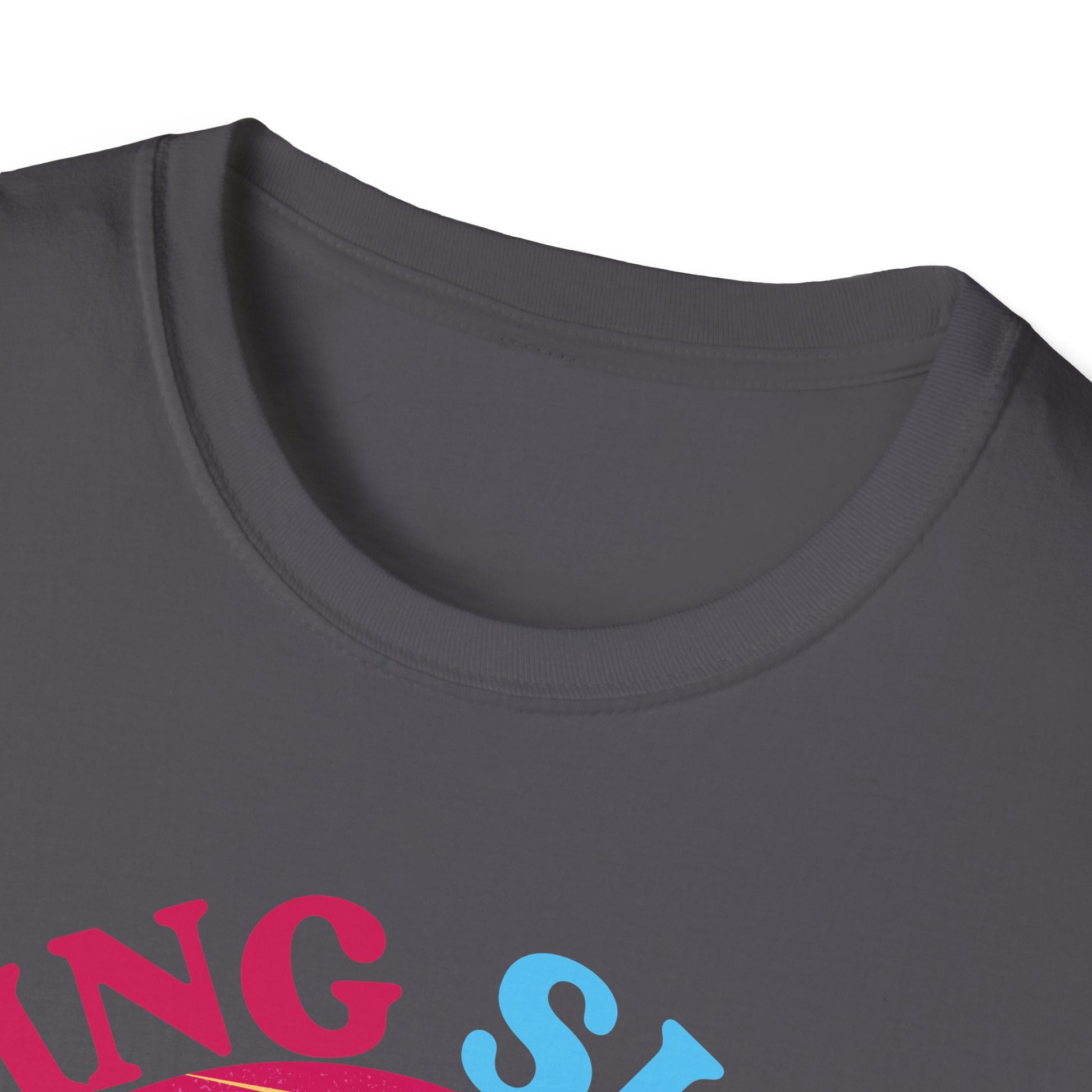 Chasing Sunrise, Finding Peace Unisex T-Shirt