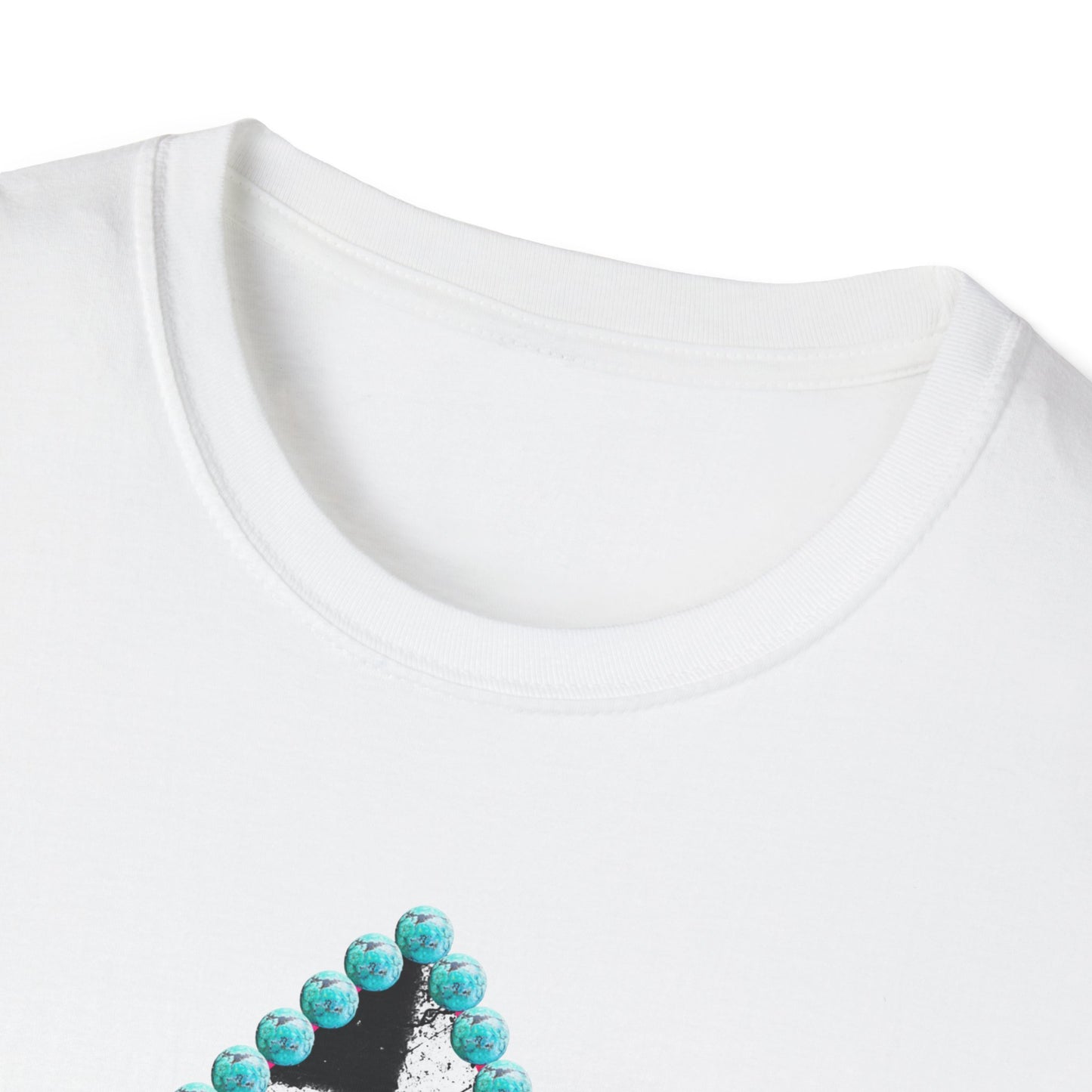 SLP Checkered Spades T-Shirt