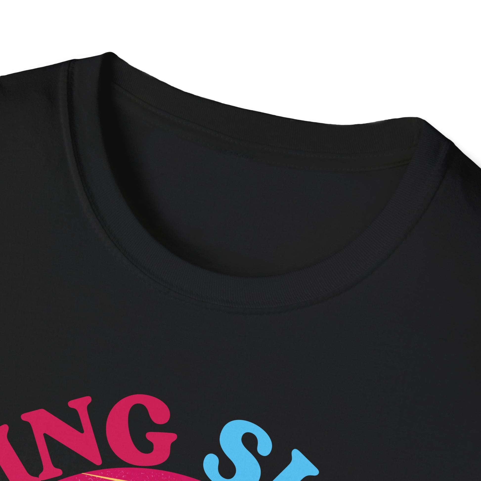 Chasing Sunrise, Finding Peace Unisex T-Shirt