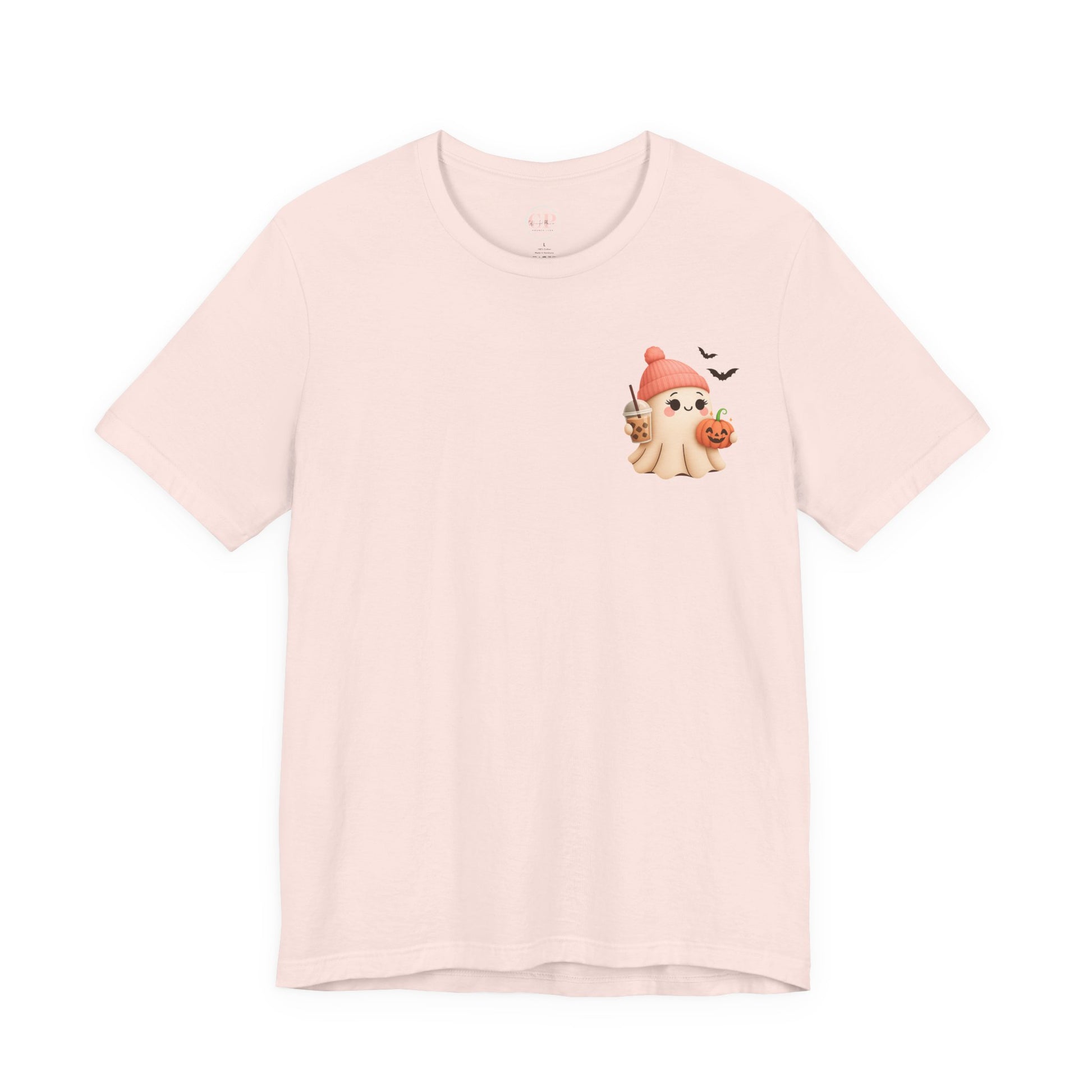 Coffee is my BOOO Tee * Front & Back Design *