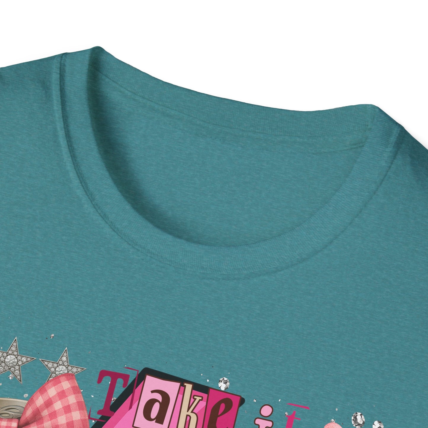 Sugar Free Red Bull Collage Unisex T-Shirt