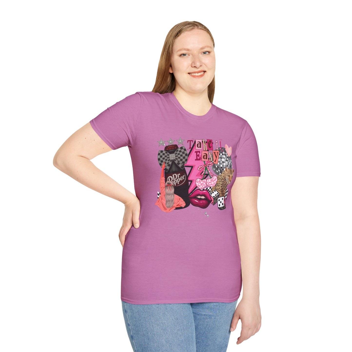 Dr Pepper Collage T-Shirt