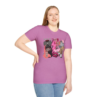 Dr Pepper Collage T-Shirt