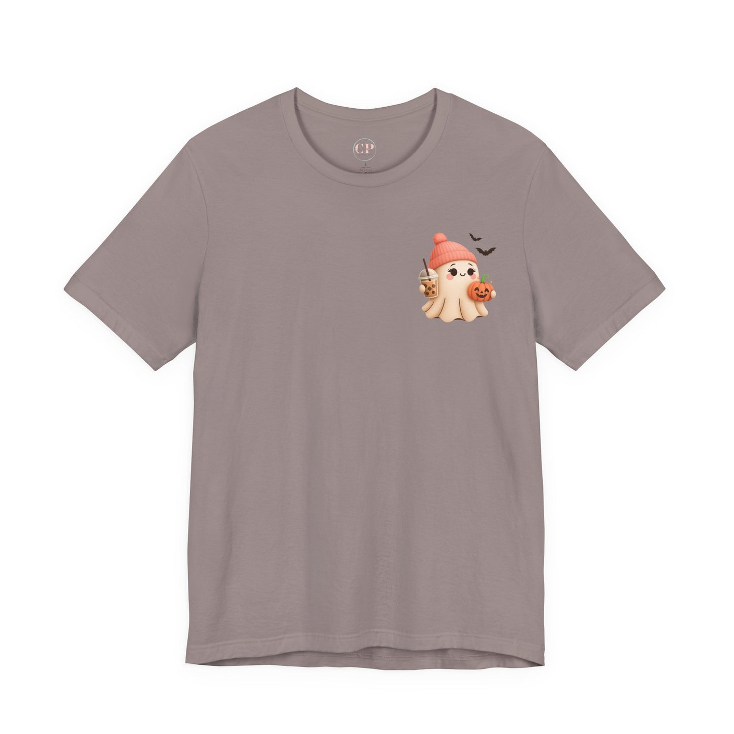 Coffee is my BOOO Tee * Front & Back Design *