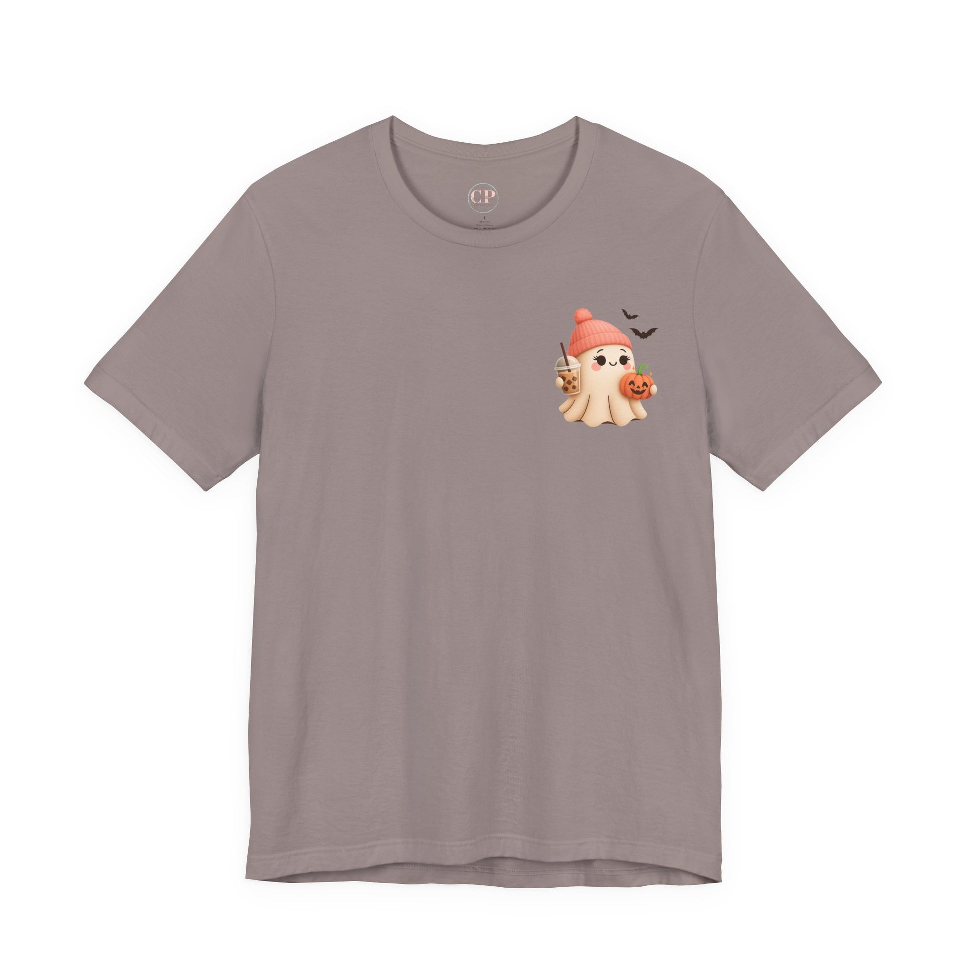 Coffee is my BOOO Tee * Front & Back Design *
