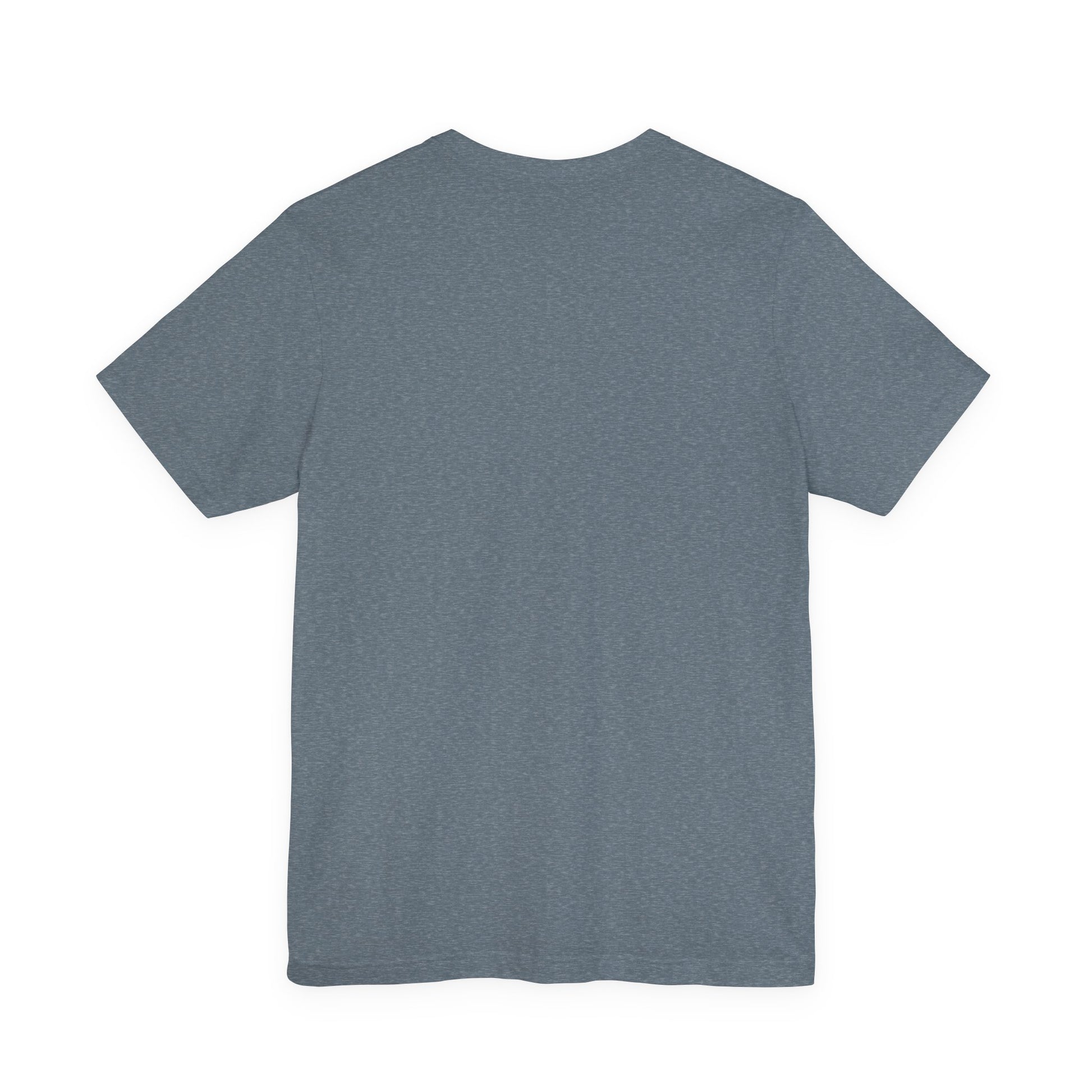 BOOjie Ghost Tee with Pumpkin - Halloween Unisex Jersey Short Sleeve Tee