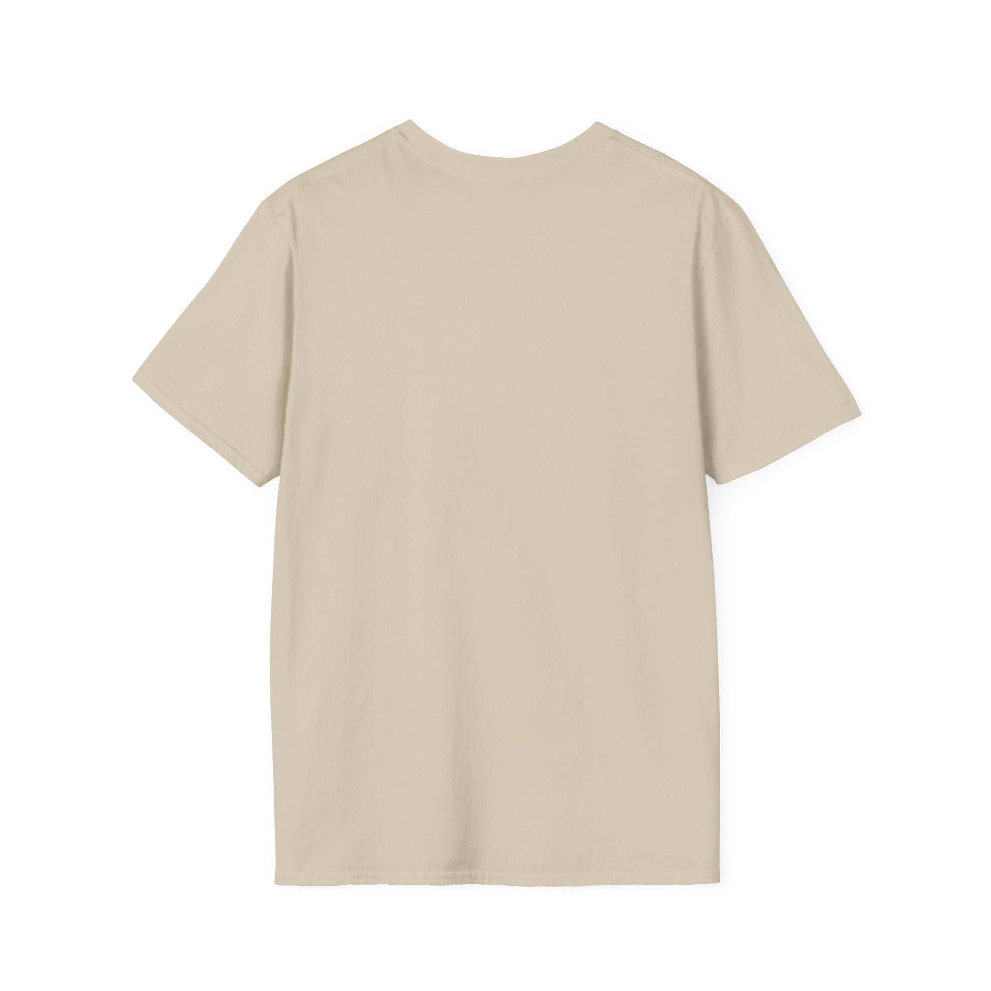 Social Worker Checkered Spades T-Shirt