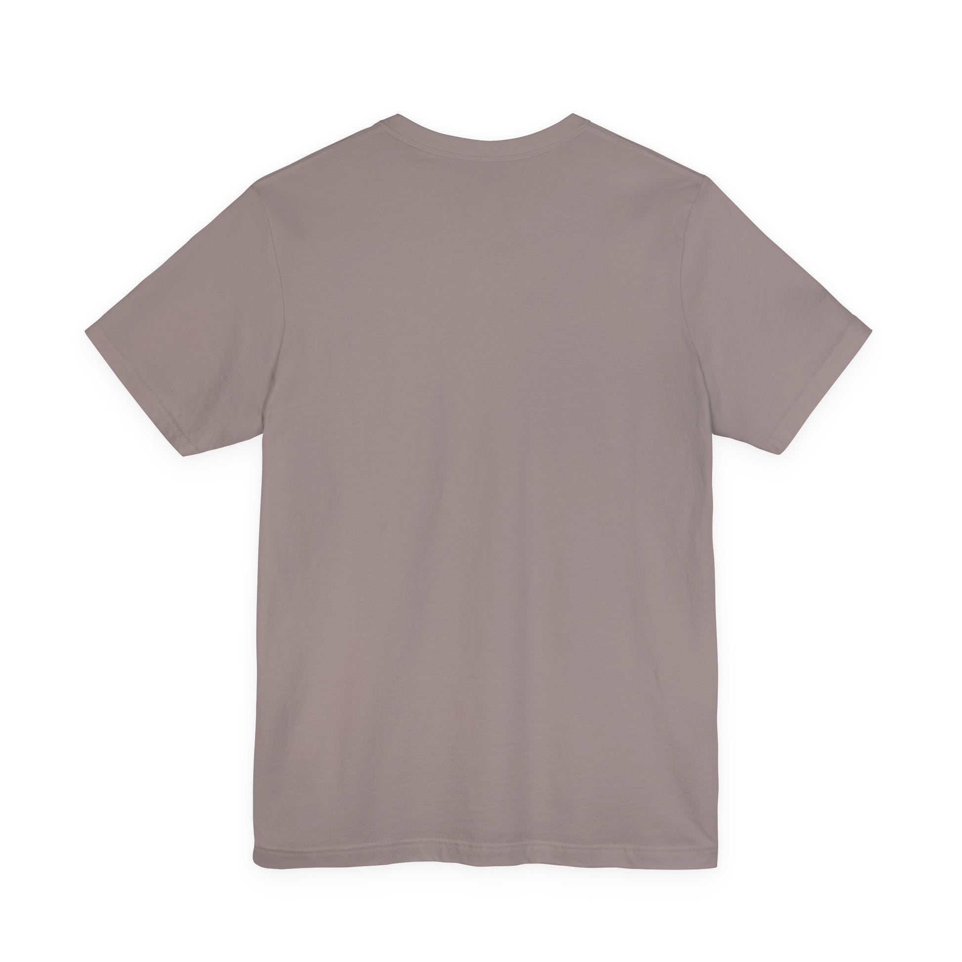 BOOjie Ghost Tee with Pumpkin - Halloween Unisex Jersey Short Sleeve Tee