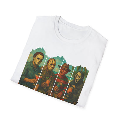 Horror Icons 'Slay Salty' * Cocktail hour *