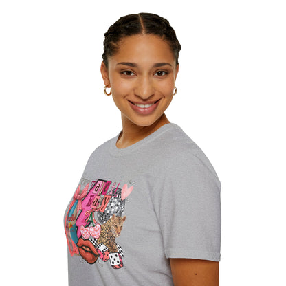 Sugar Free Red Bull Collage Unisex T-Shirt
