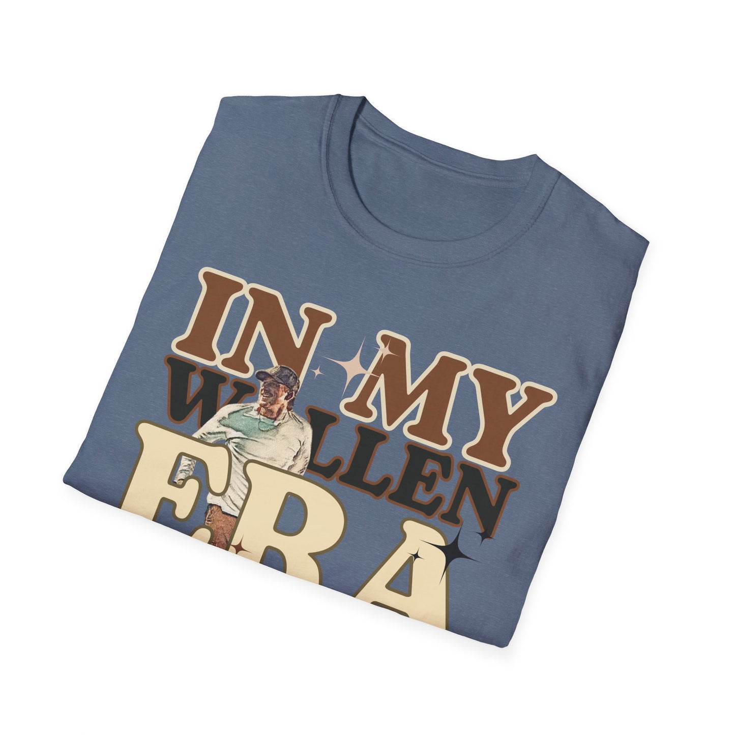 In My Wallen Era Unisex T-Shirt
