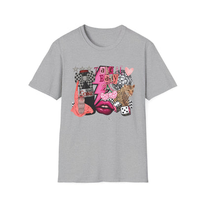 Diet Coke Collage // Soft Gildan Unisex Tee
